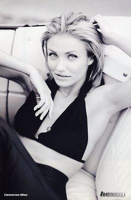 Cameron Diaz